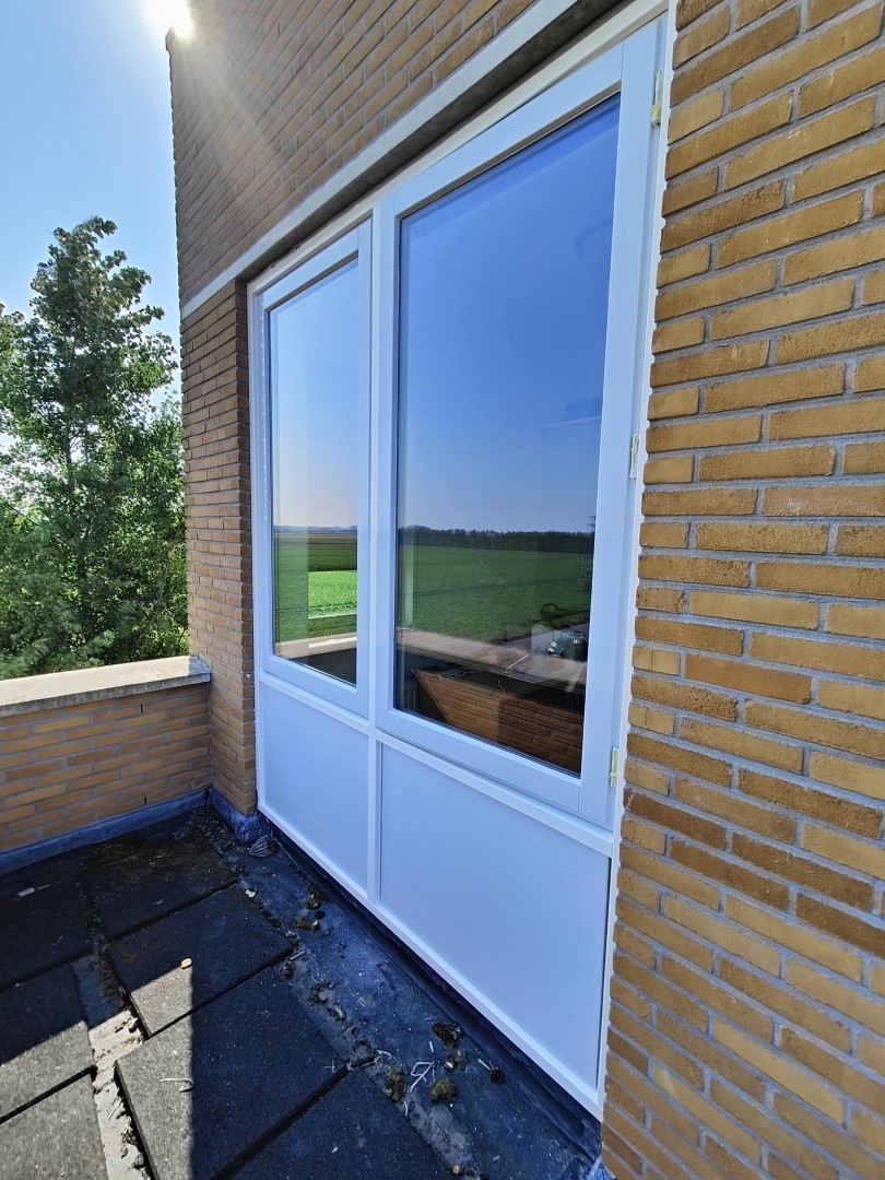 dubbel raam
