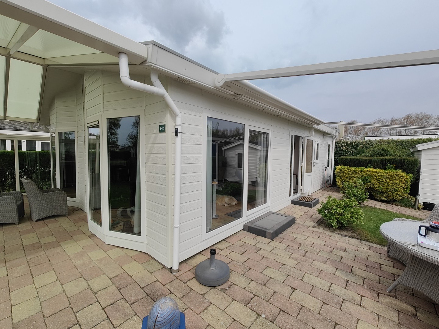 chalet canaxel