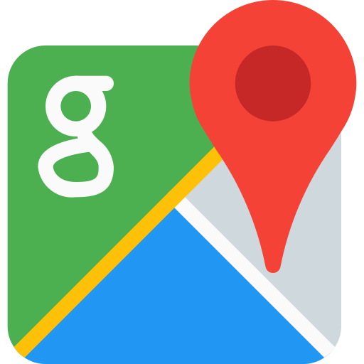 Google Maps locatie